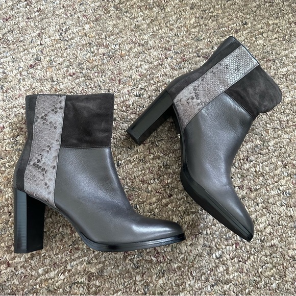 DVF Jericho Ankle Boots - Picture 3 of 8